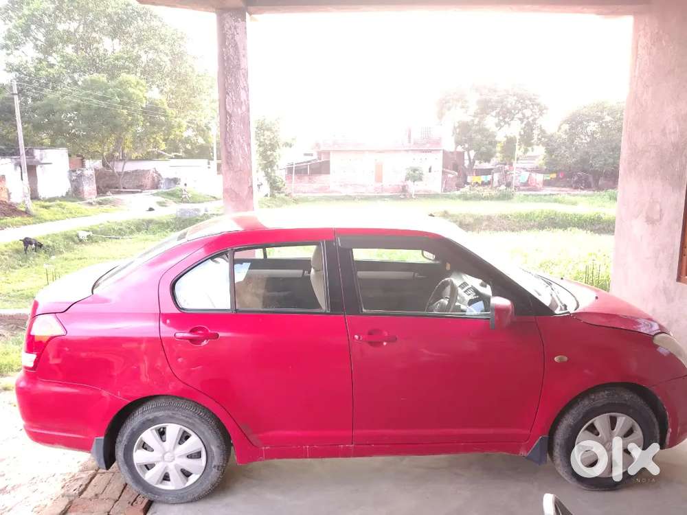Swift Dzire 2010 Vxi