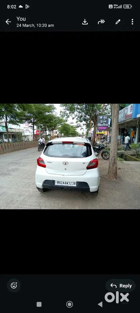 Tata Tiago 2020