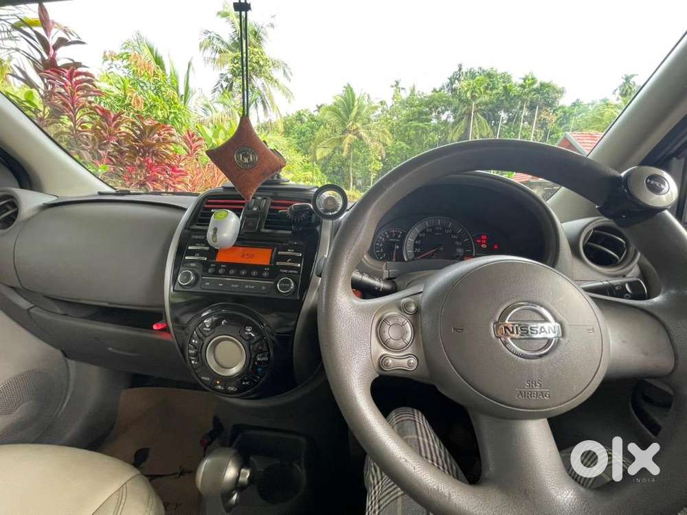 Nissan Micra Xv 2015 Petrol + Cng   Well Maintained  Good Mileage