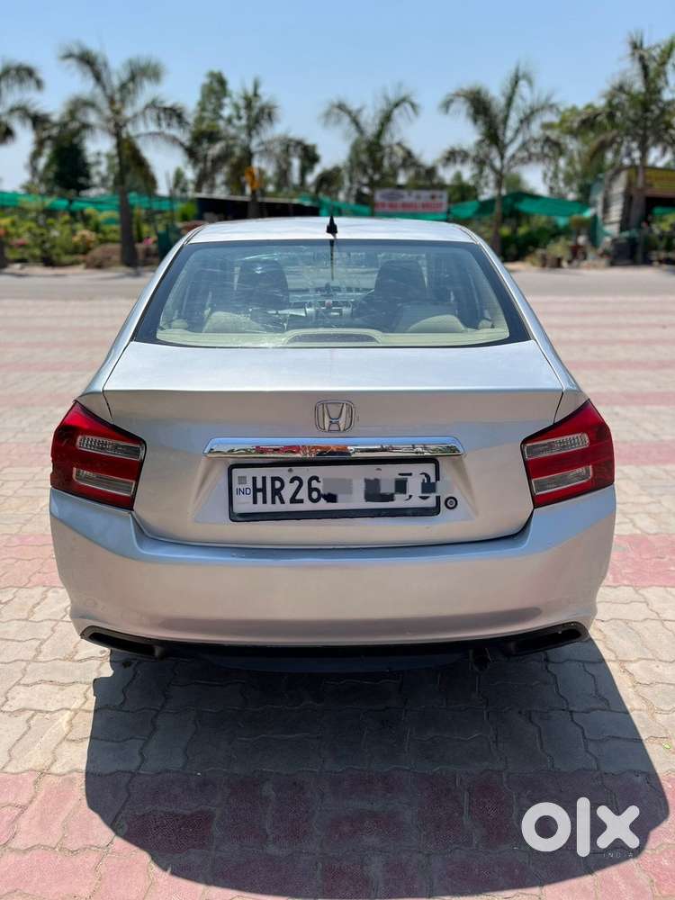 Honda City Vtec, 2012, Petrol