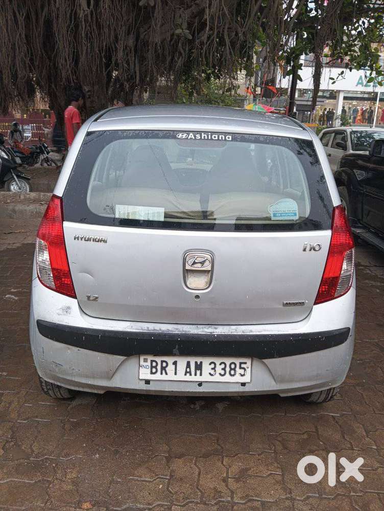 Hyundai I10 1.2 Kappa Magna, 2009, Petrol