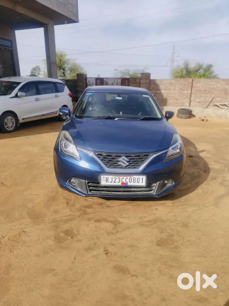 Maruti Suzuki Baleno 2017 Diesel 85000 Km Driven