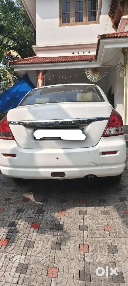 Maruti Suzuki Dzire 2016