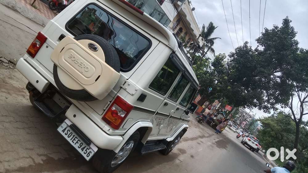 Mahindra Bolero 1.5 Power Plus Zlx, 2019, Diesel