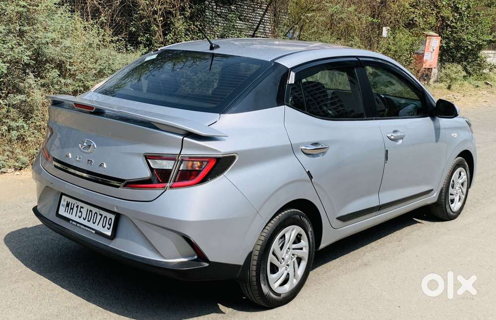 Hyundai Aura 1.2 S Cng, 2022, Cng & Hybrids