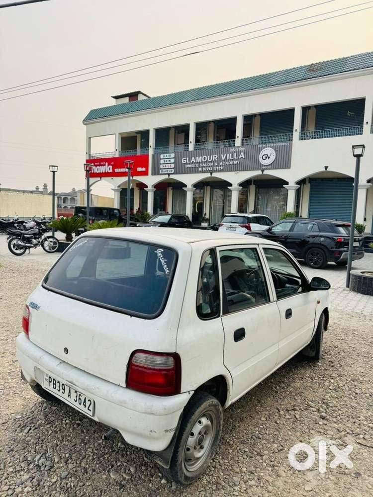 Maruti Suzuki Zen Estilo 2000 Petrol 50000 Km Driven