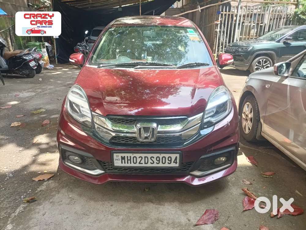 Honda Mobilio Rs I-dtec, 2014, Diesel