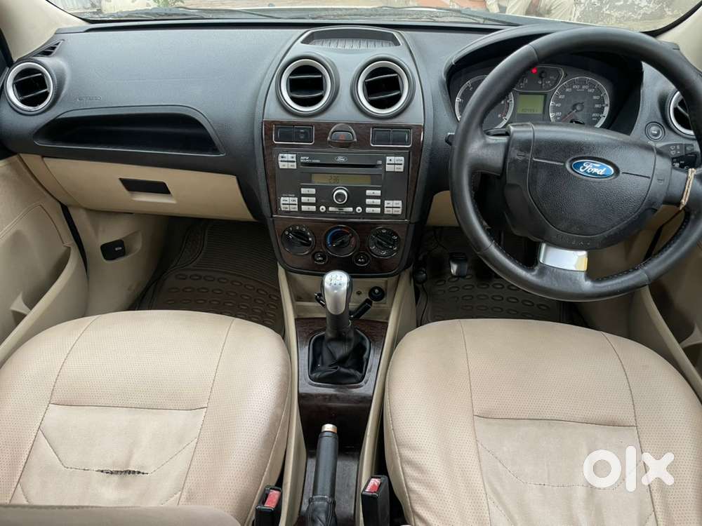 Ford Diesel Car 2008