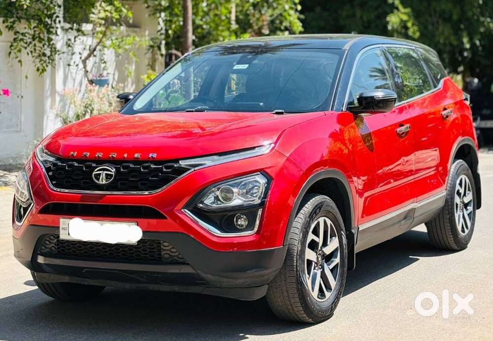 Tata Harrier 2.0 Xz Sunroof Dual Tone, 2020, Diesel