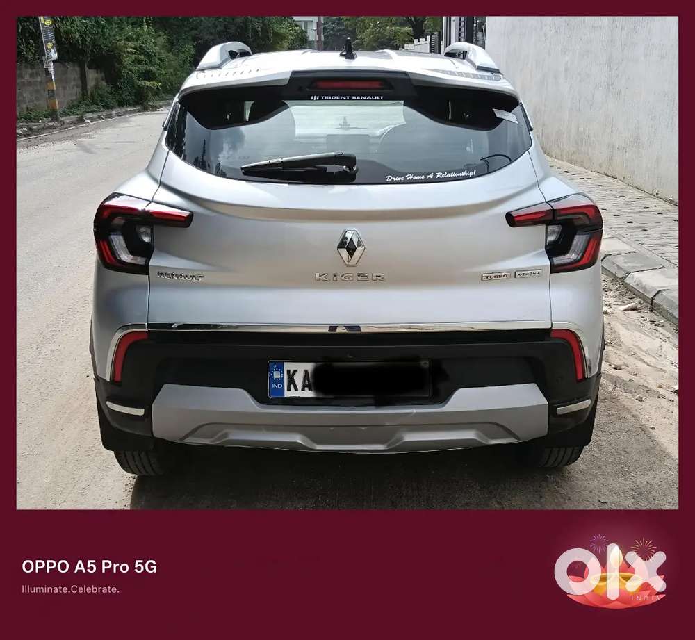 Renault Kiger 1.0 Rxt Turbo 2021