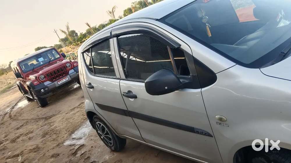 Maruti Suzuki Ritz 2011