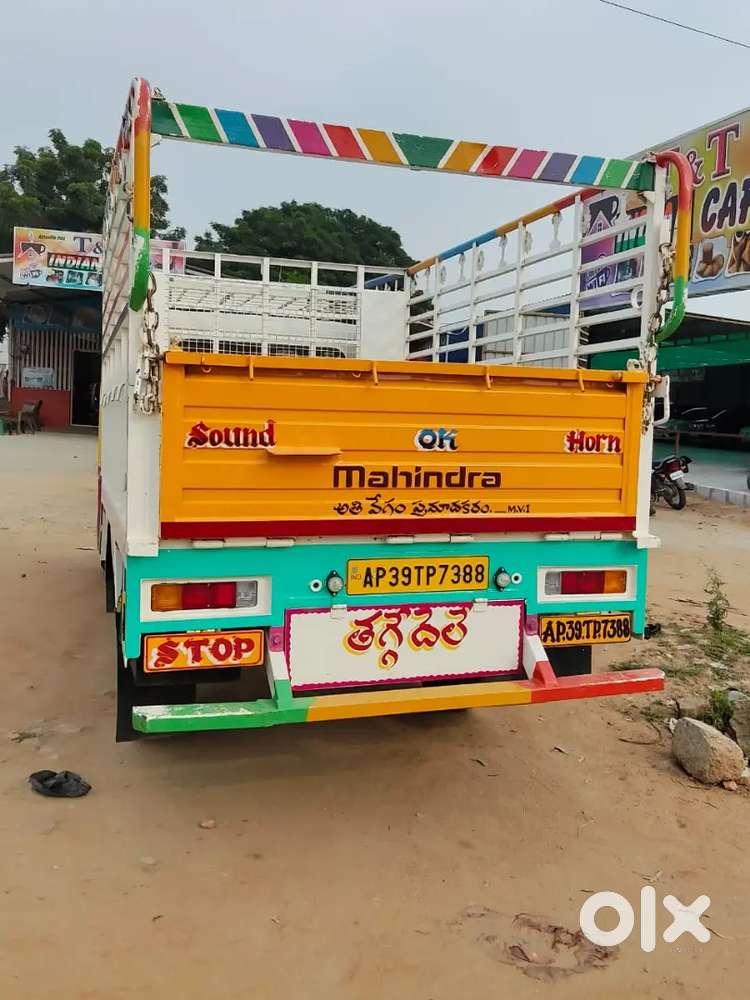 Mahindra Bolero Pik-up 2020