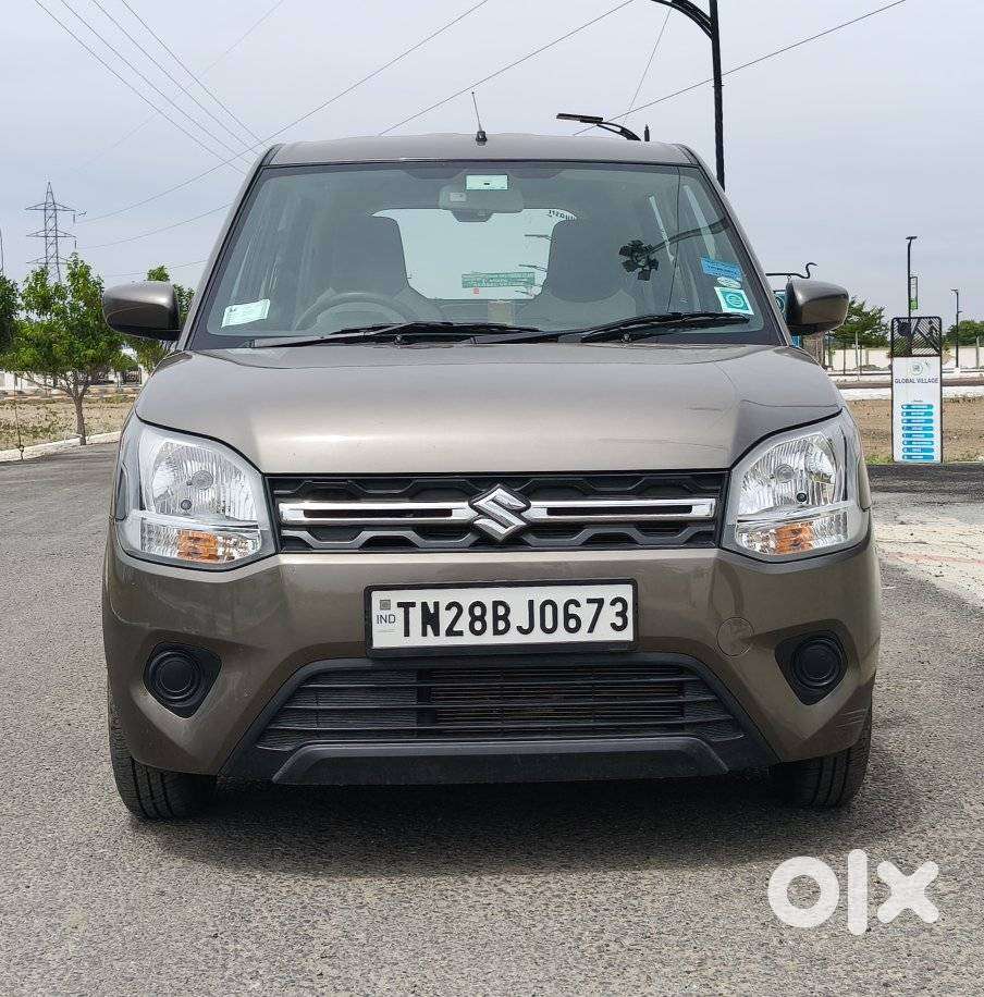Maruti Suzuki Wagon R 1.2 Zxi, 2022, Petrol