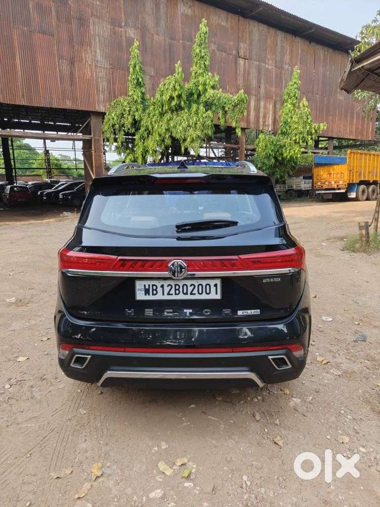 Mg Hector Plus Sharp Pro 1.5 Turbo Petrol 7 Str, 2024, Petrol