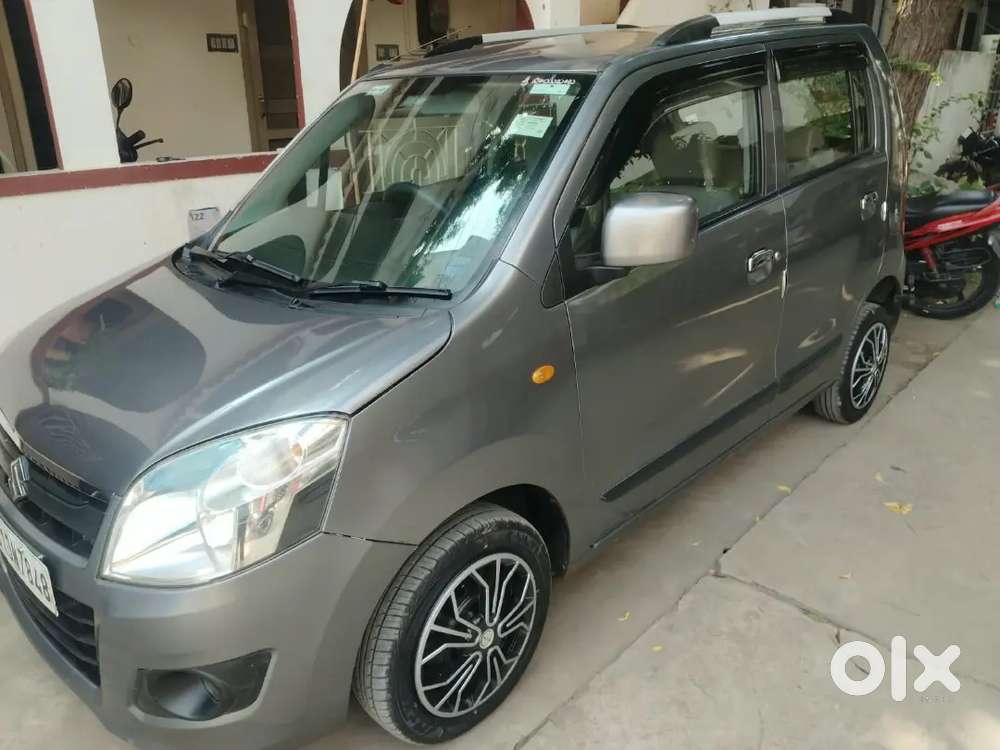 Wagon R 1.0 Vxi 2016 Petrol Manual