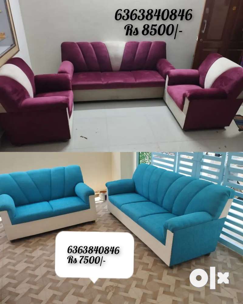 Olx deals sofa set