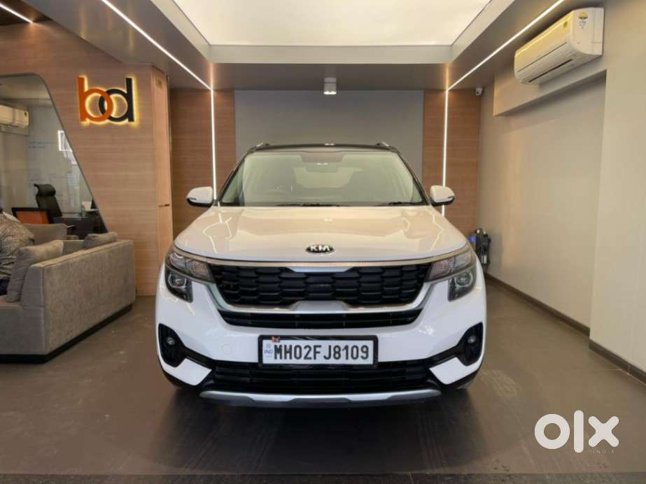 Kia Seltos Htk 1.5 Petrol, 2020, Petrol
