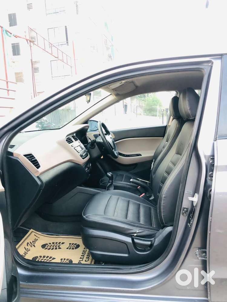 Hyundai I20 1.2 Magna Executive, 2016, Petrol