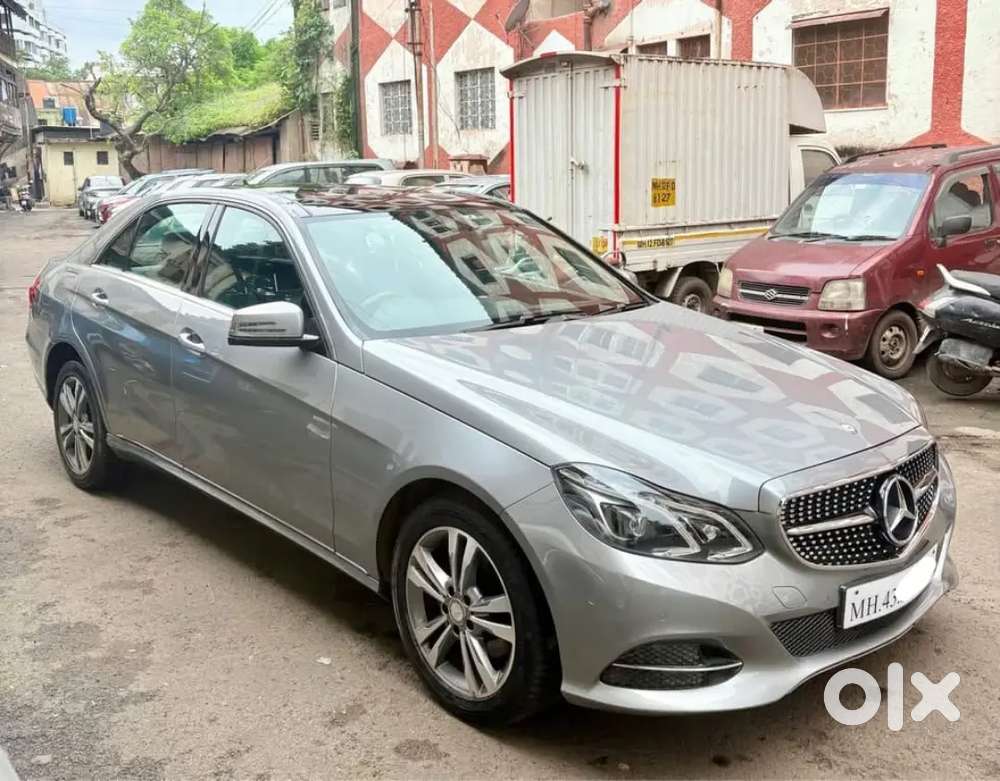 Mercedes-benz E250 Cdi  1st Owner  90,000 Km  Panoramic Sunroof