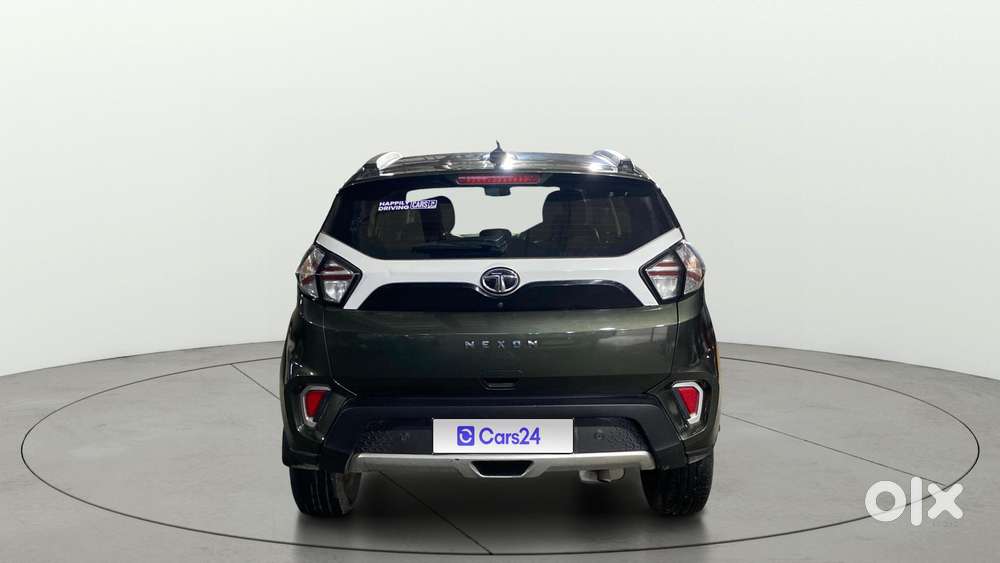 Tata Nexon 1.2 Revotron Xza Plus, 2022, Petrol