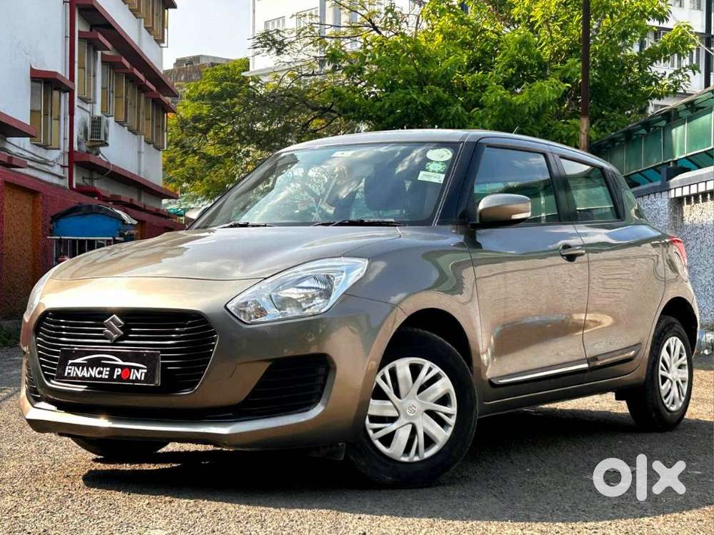 Maruti Suzuki Swift 1.2 Vxi (o), 2018, Petrol