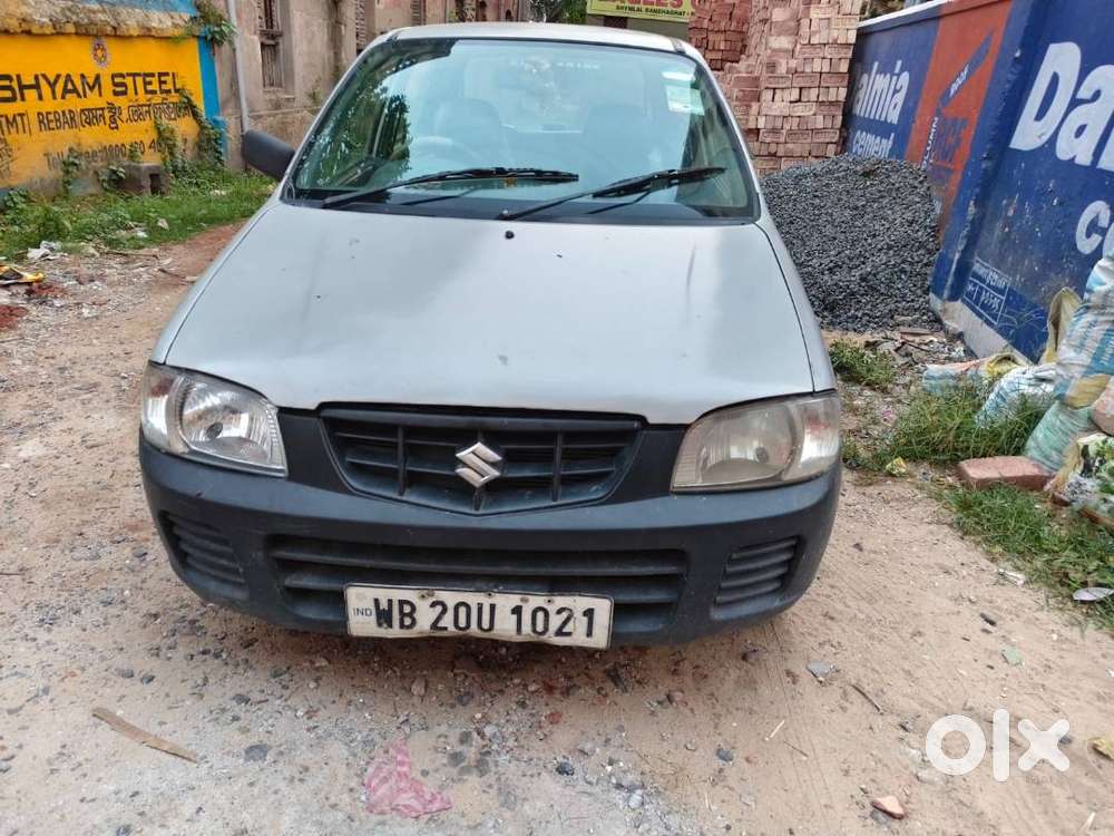 Maruti Suzuki Alto 800 2009 Petrol Good Condition