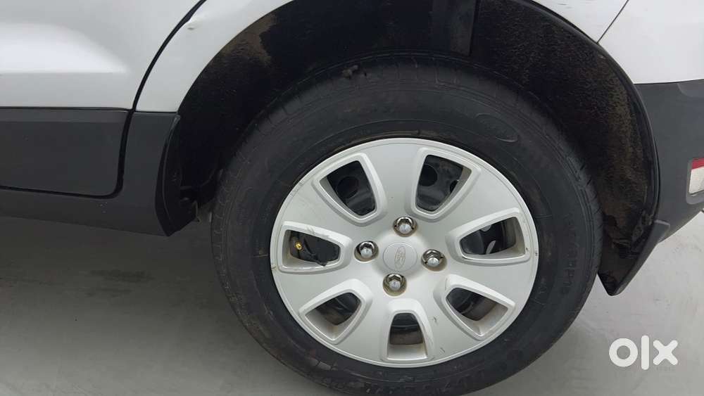 Ford Ecosport 1.5 Diesel Trend, 2018, Diesel