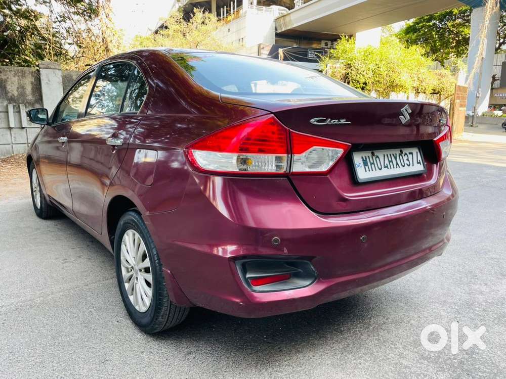 Maruti Suzuki Ciaz Zdi Shvs, 2017, Diesel
