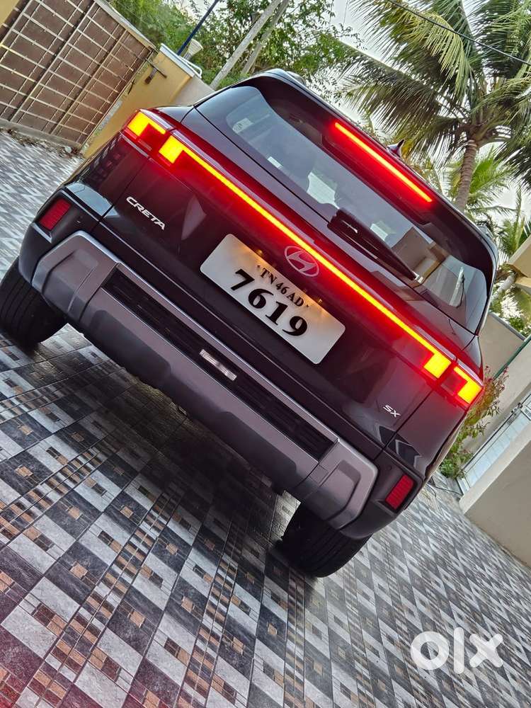 Hyundai Creta Sx (o) 1.5 Diesel, 2024, Diesel
