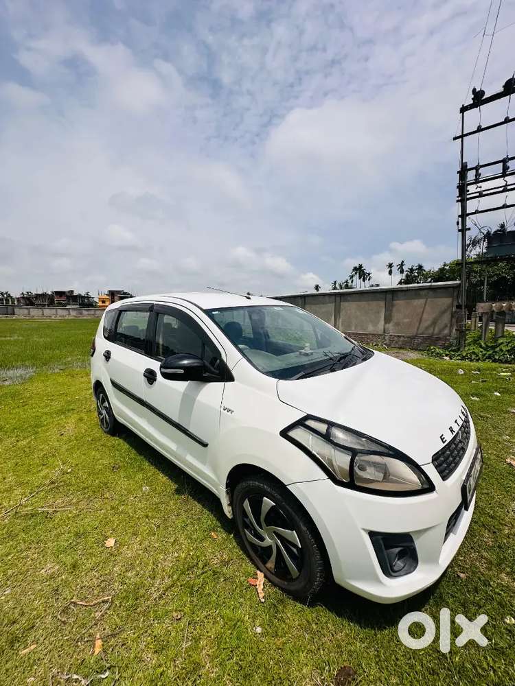 Ertiga 2014 Vxi Petrol 1st Owner
