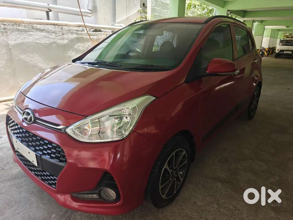 Hyundai Grand I10 Asta 2019