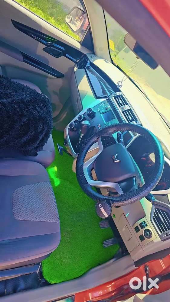 Mahindra Kuv 100 2017 Diesel Well Maintained