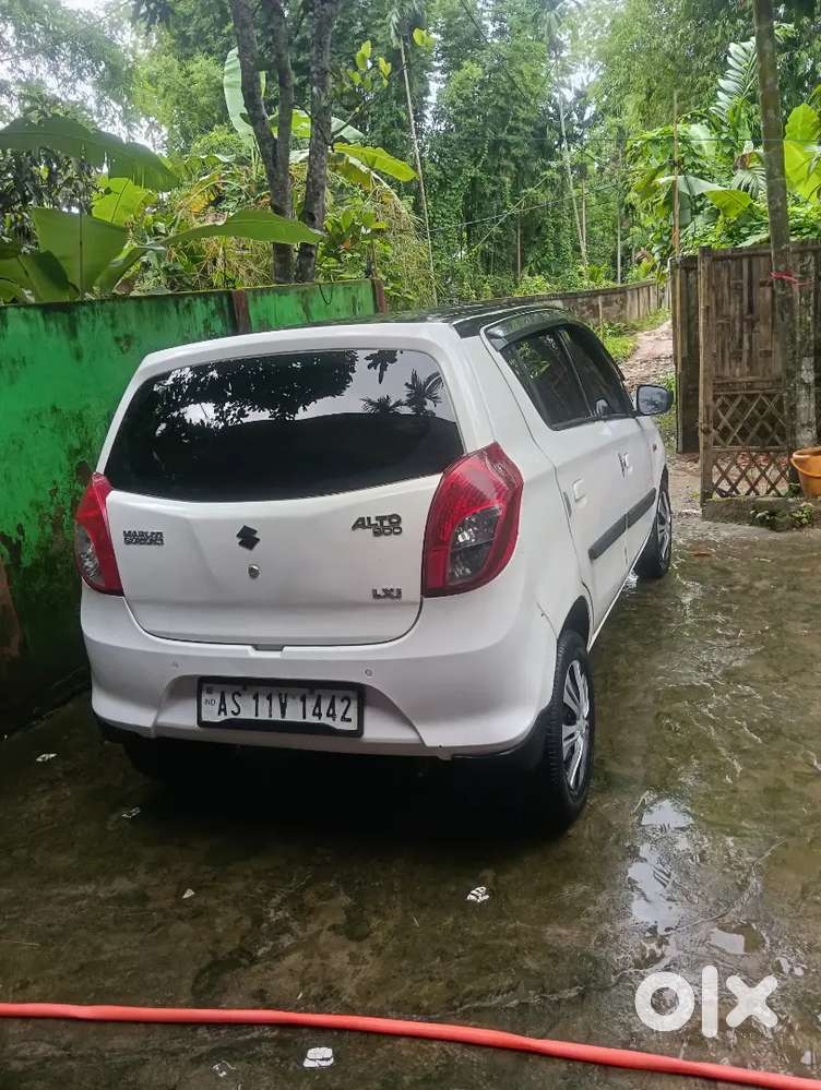 Maruti Suzuki Alto 2021 Petrol Manual