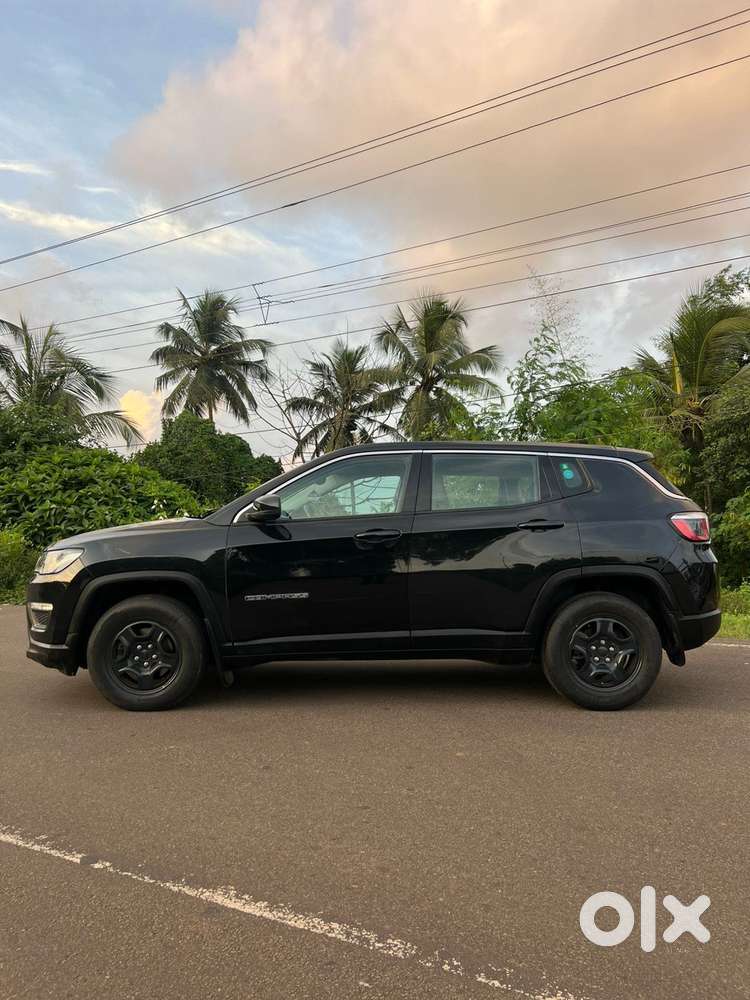 Jeep Compass 2.0 Sport, 2017, Diesel