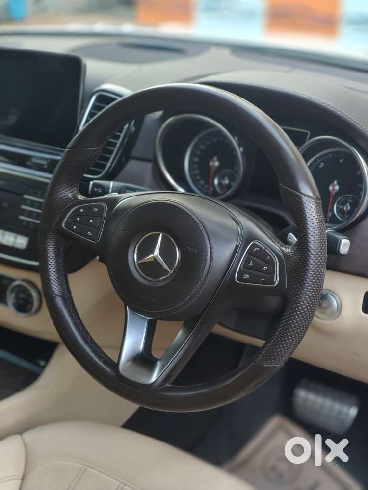 Mercedes-benz Gls 350d 4matic, 2018, Diesel