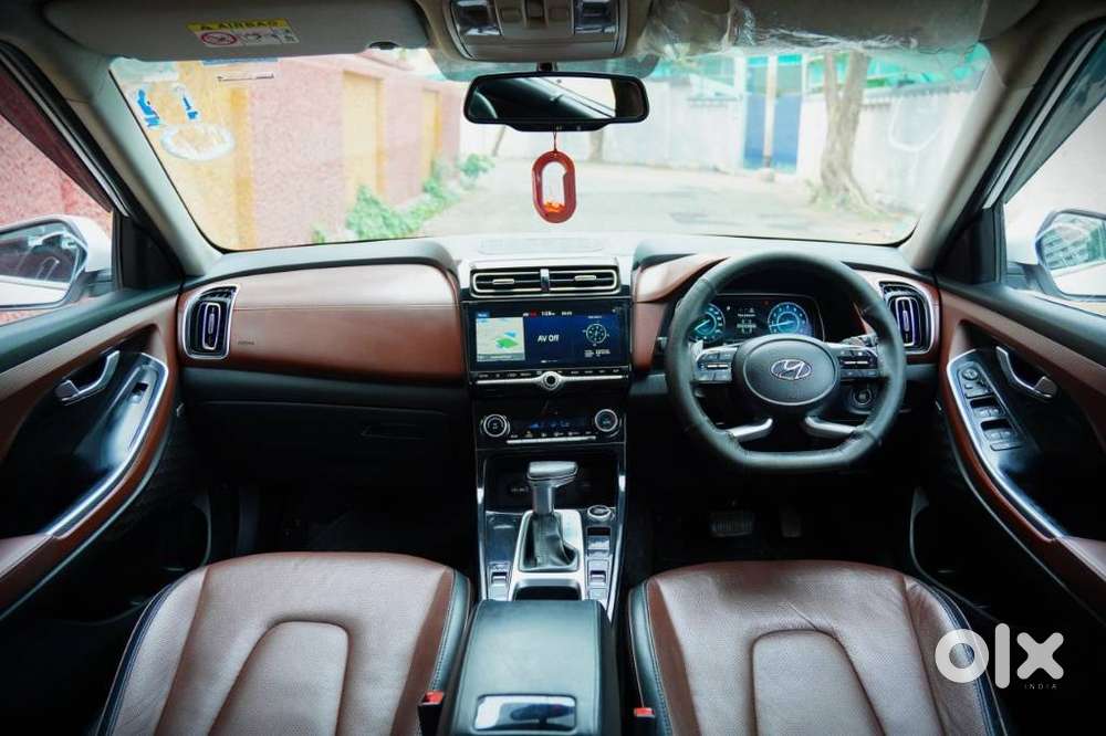 Hyundai Alcazar Signature (o) Adventure At 7 Str, 2022, Petrol