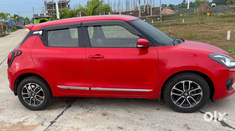 Maruti Suzuki Swift Zxi Plus, 2018, Petrol