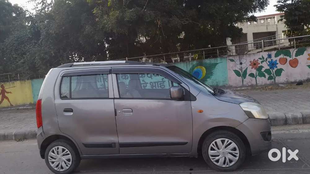 Maruti Suzuki Wagon R 1.0 2013