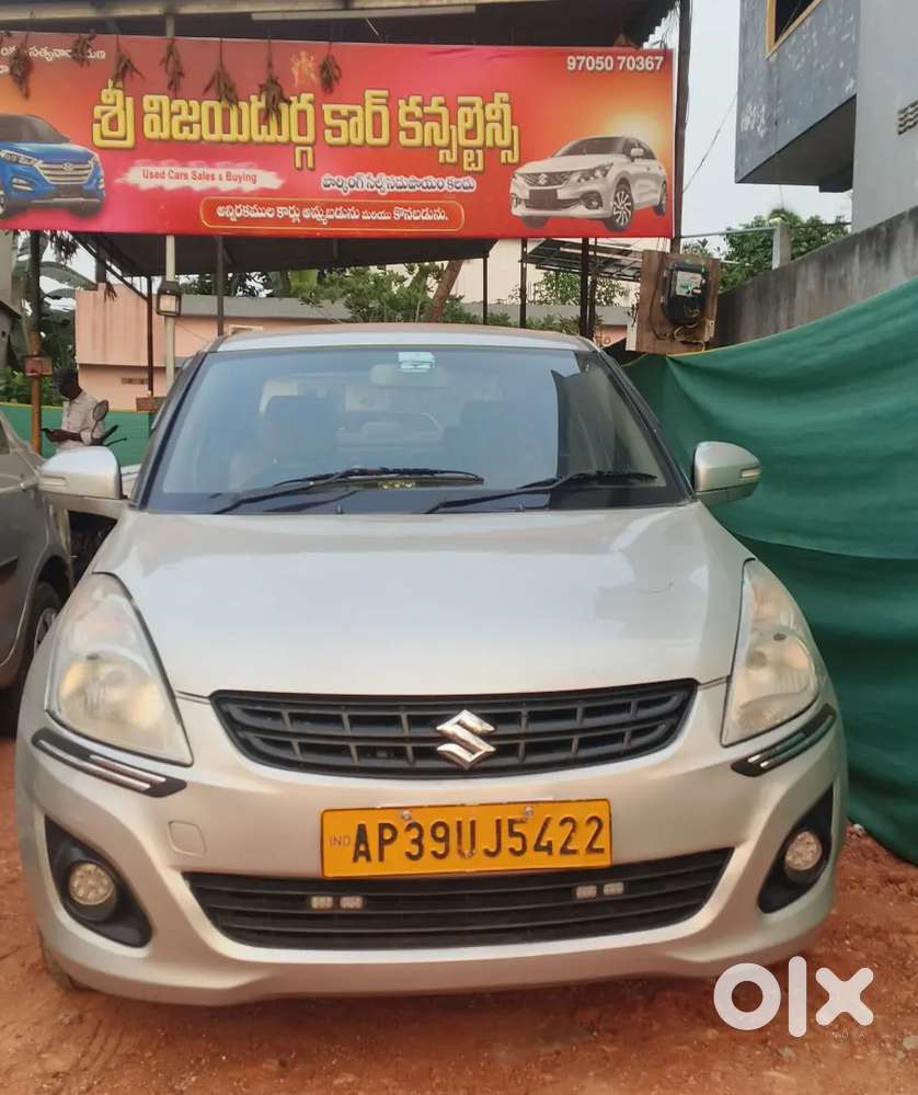 Maruti Suzuki Dzire 2014 Diesel Good Condition