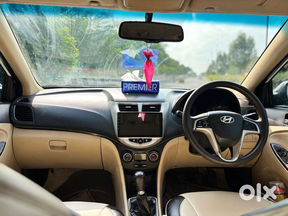Hyundai Verna Sx 1.6 Crdi
