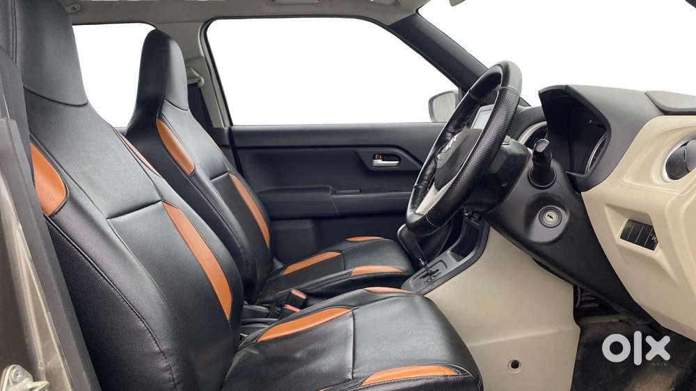 Maruti Suzuki Wagon R Zxi Amt 1.2, 2020, Petrol