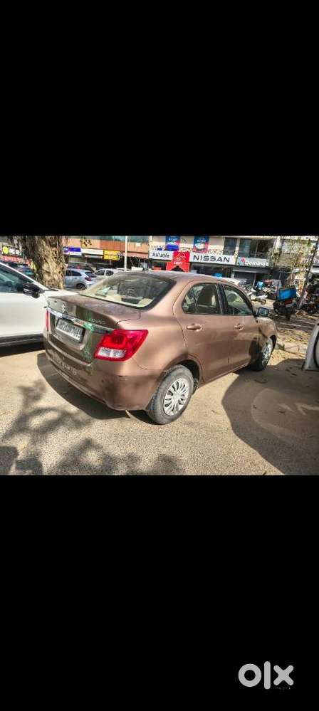 Maruti Suzuki Dzire 2017-2020 1.2 Vxi Amt, 2018, Petrol