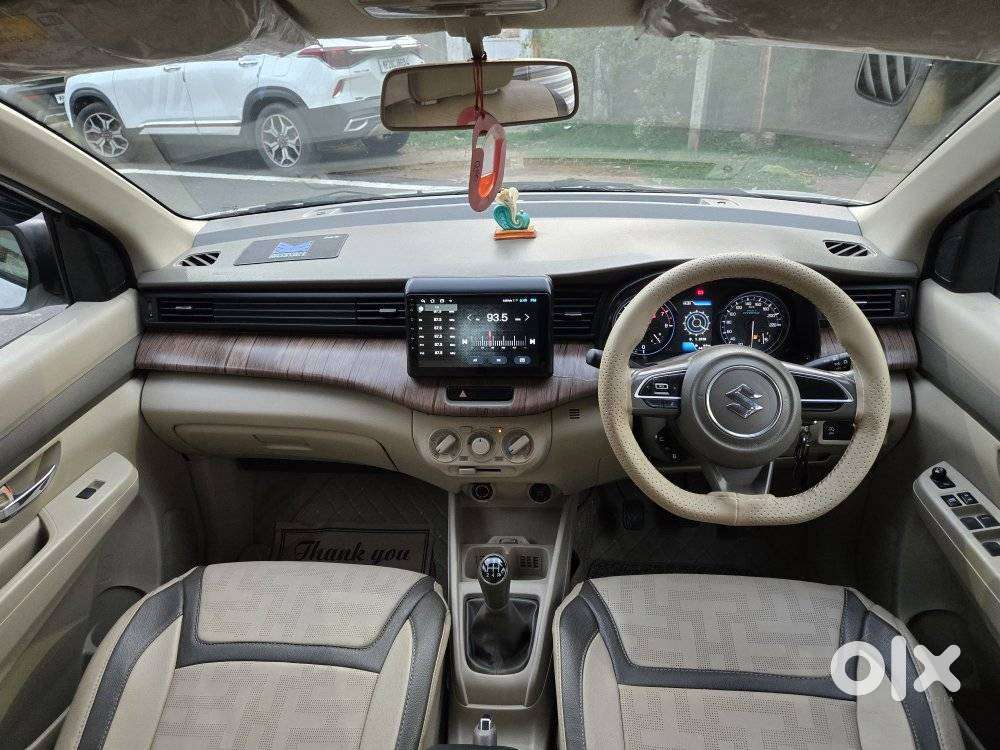 Maruti Suzuki Ertiga 1.5 Vxi Shvs, 2020, Petrol