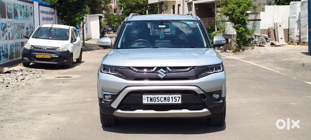 Maruti Suzuki Vitara Brezza Zxi +, 2023, Petrol