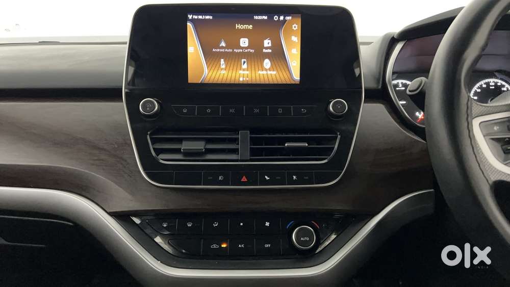 Tata Harrier Xt, 2021, Diesel