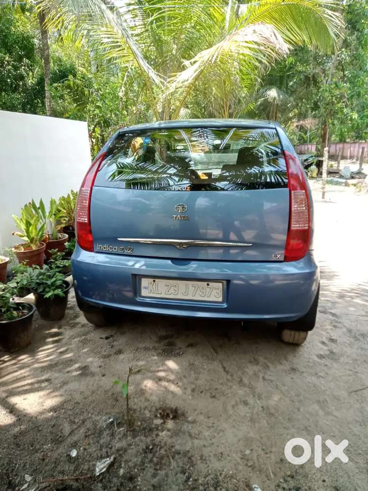 2014 Mode Indica E V2 Is For Sale
