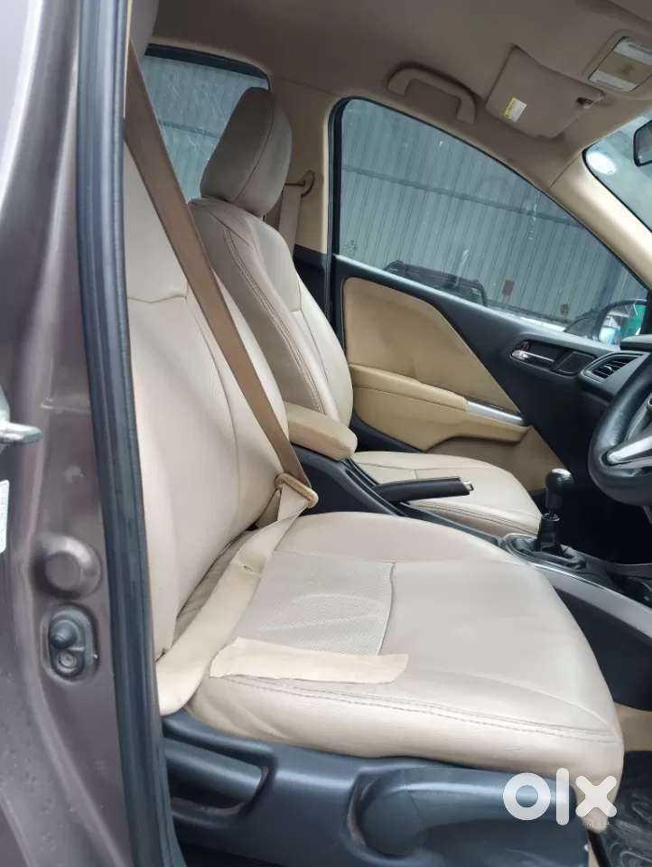 Honda City 1.5 V Mt, 2016, Petrol