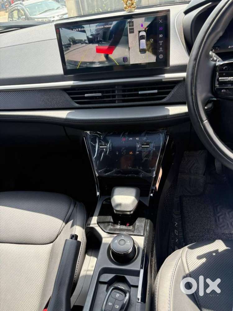 Tata Nexon Fearless 1.2 Revotron Petrol 7dca  Dt, 2024, Petrol