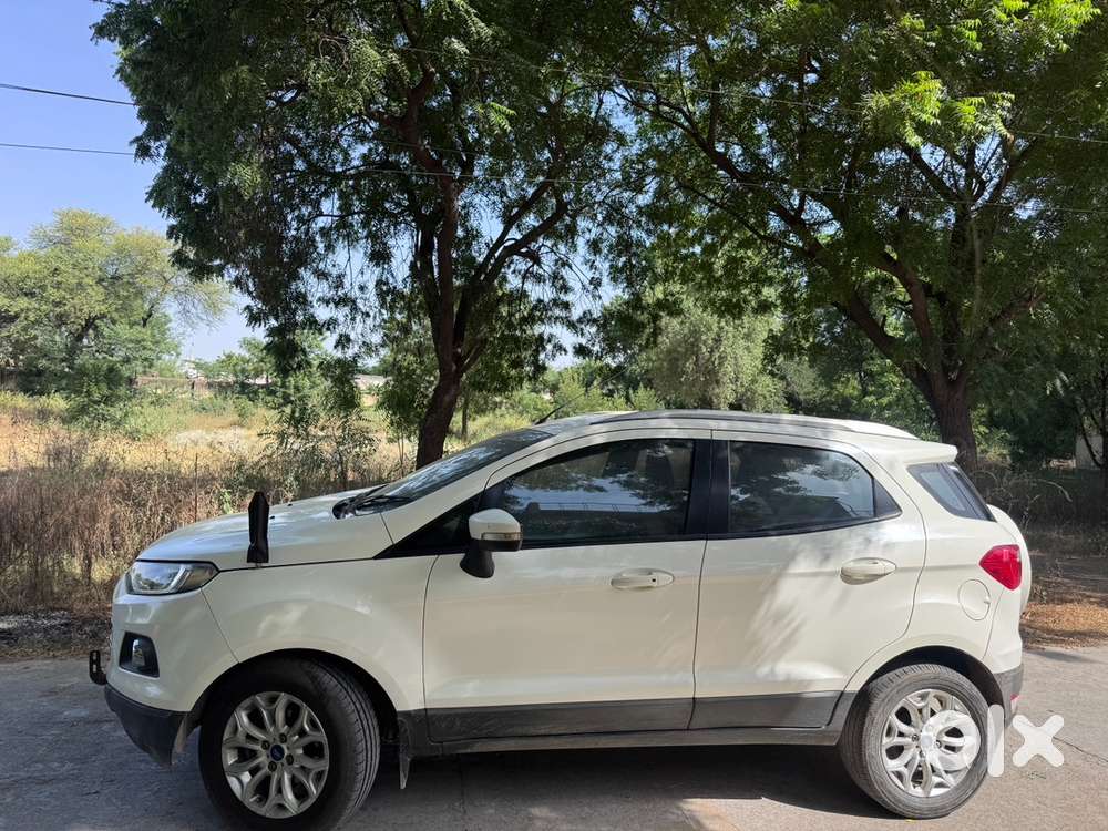 Ford Ecosport Diesel Manual 2016
