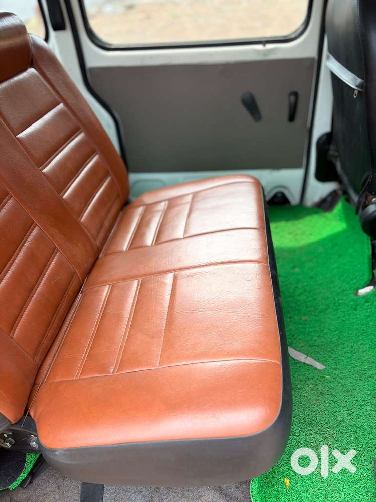 Maruti Suzuki Eeco 7 Seater Standard, 2021, Petrol